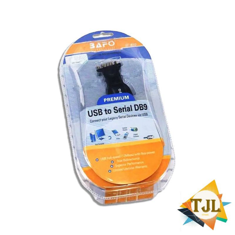 Bafo USB to Serial DB9 /usb to serial db9 /usb to serial/kabel usb serial bafo /usb serial bafo