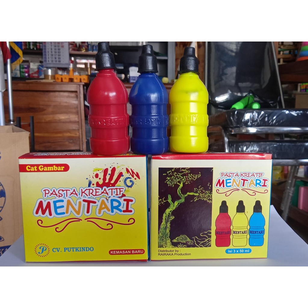 

PROMO_Pusat Pasta Kreatif Mentari Termurah Originall