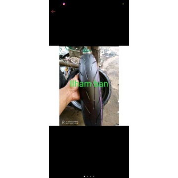 ban second ring 14 road race Diablo ROSO UK.90/90-14