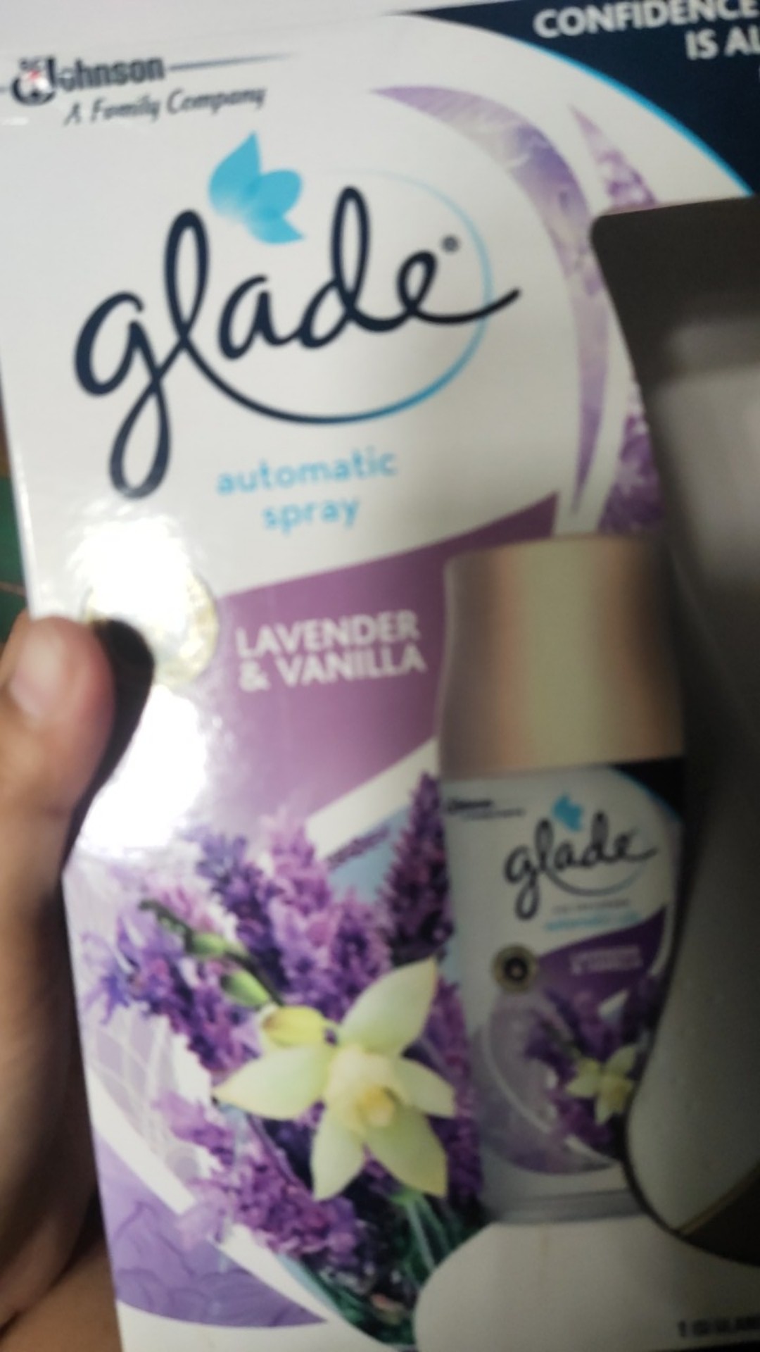 Glade Matic
