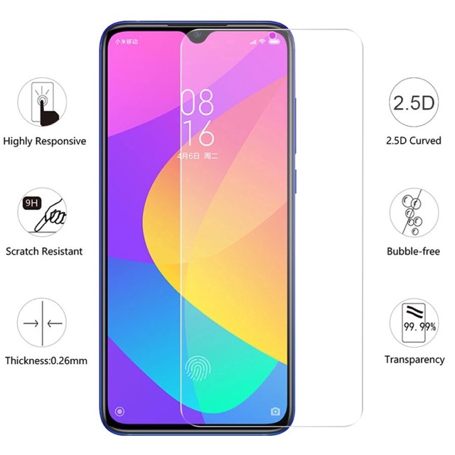 TEMPERED GLASS OPPO A92 ANTI GORES OPPO A92