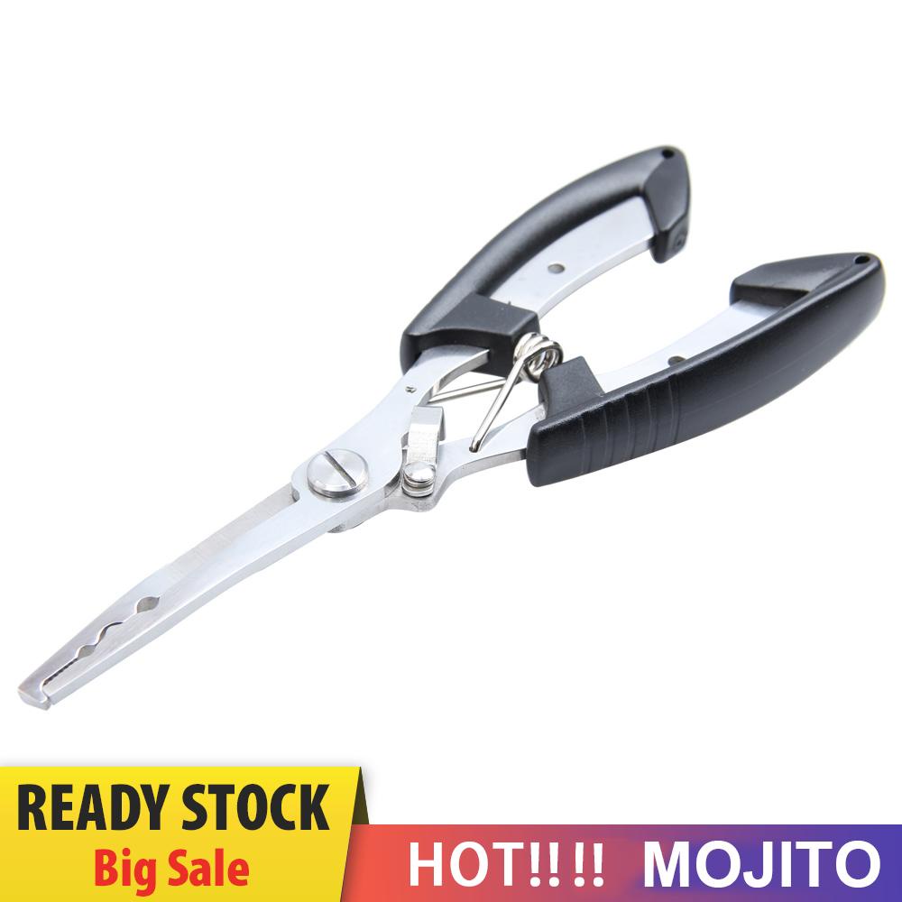 Tang Gunting Pemotong Senar Pancing Bahan Stainless Steel