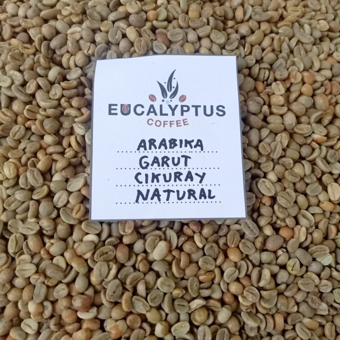 

Ds0Ds1D Garut (Arabika) Jawa Barat -Natural Specialty- Green Bean / Biji Kopi Ds20X11