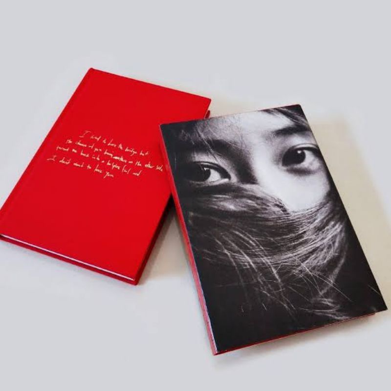 F(x) / fx Album / Krystal Photobook I don't wanna Love You