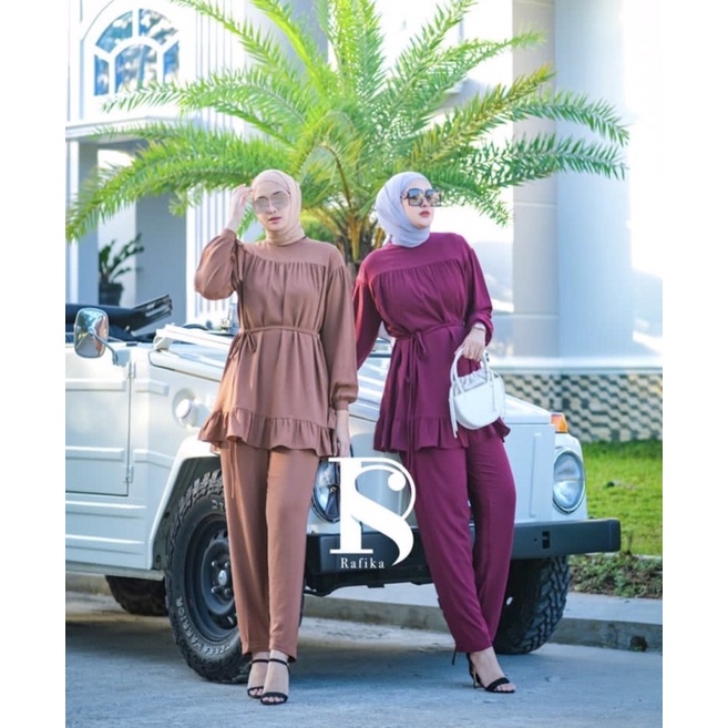 Lovinka set by rafika stores