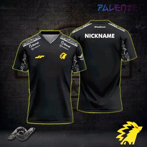 JERSEY BAJU KAOS jERSEY ONIC ESPORT GAMING