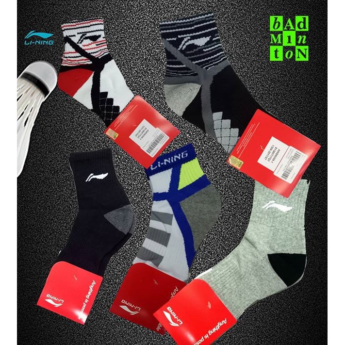 kaos kaki lining original