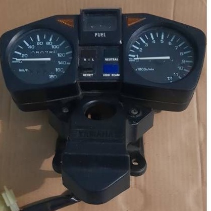 Spedometer rx king lawas /master copotan