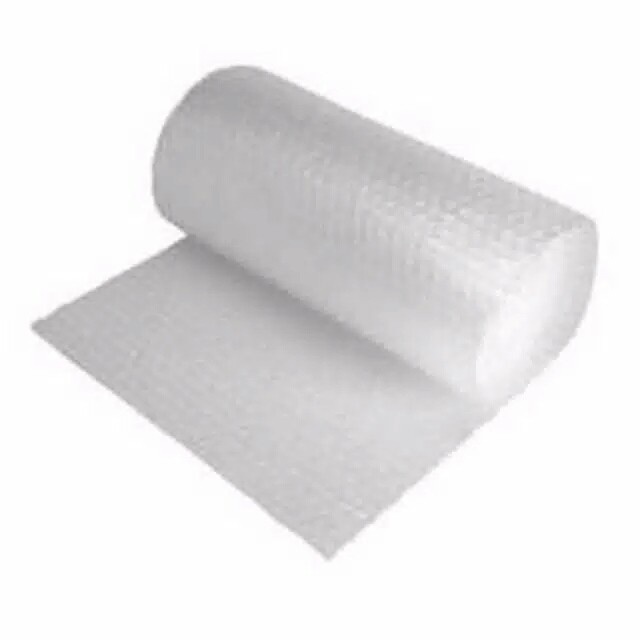 Bubble Wrap Packing