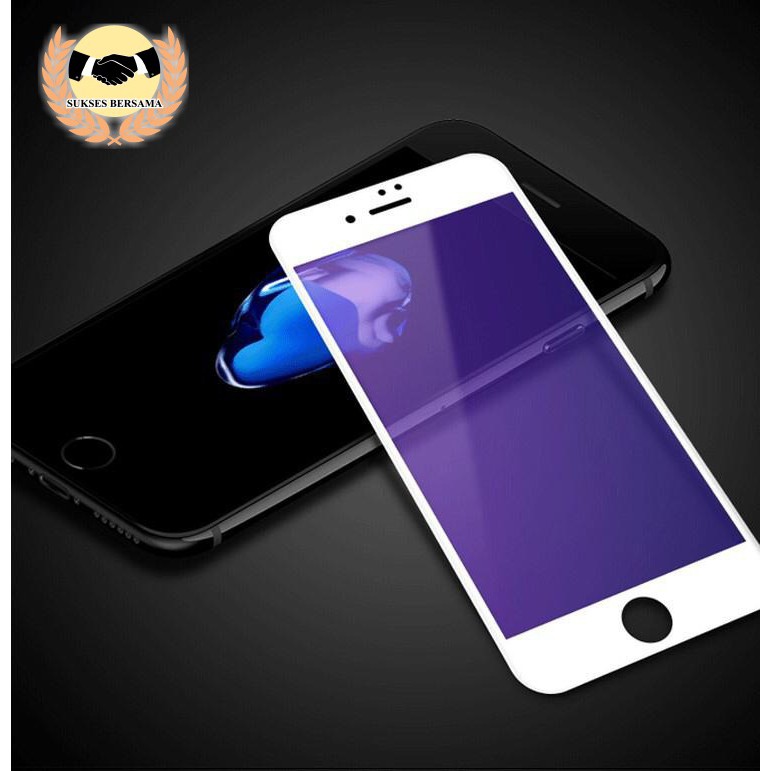 TEMPERED GLASS BLUE LIGHT 10D ANTI GORES ANTI RADIASI SAMSUNG A11 M11 A21 A21S A22 A32 A52 A72 A31 A