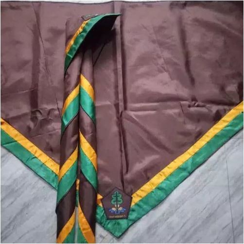Scarf SAKA Wanabakti Slayer Sleyer SAKA Wanabakti Satuan Karya Pramuka