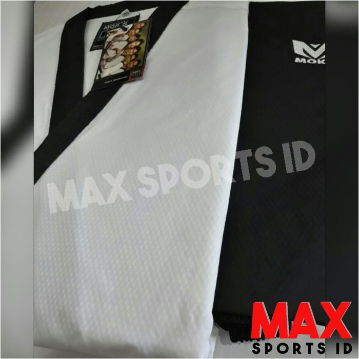 Dobok Moks Poomsae (Seragam Taekwondo) Senior Putra