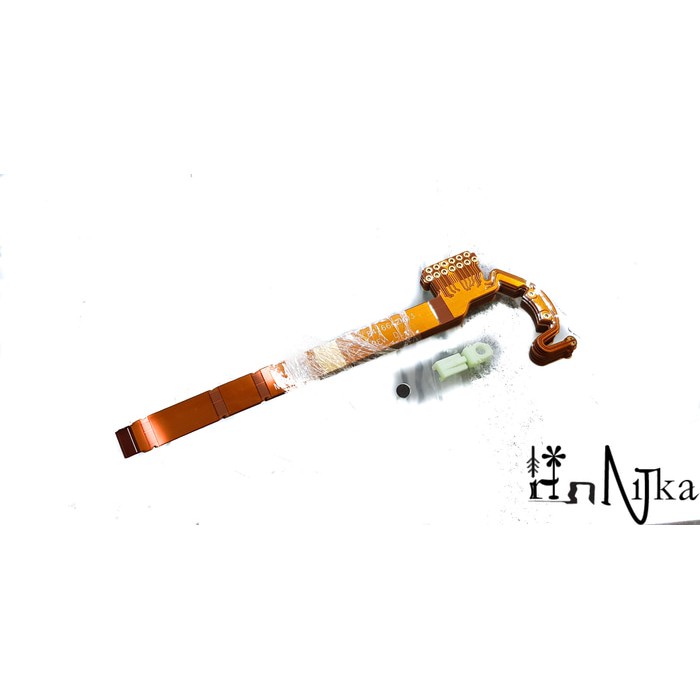 Flexibel Microphone Speaker HT XTS2500 Motorola Kabel Flexible Mic