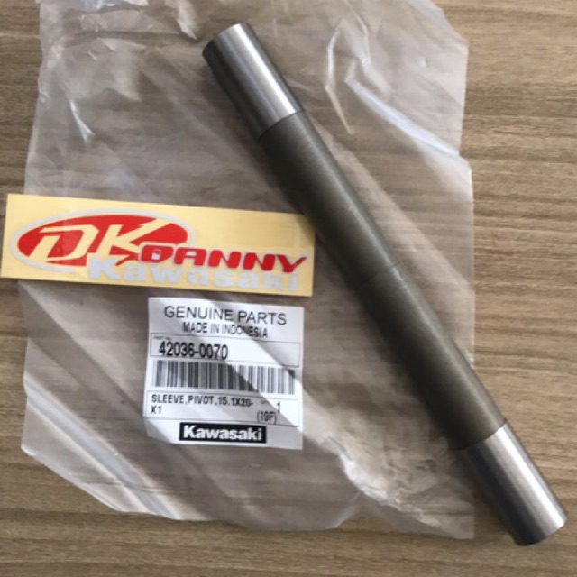 Bos arm klx L klx bf sleeve arm klx 150 15.1x20x197.8