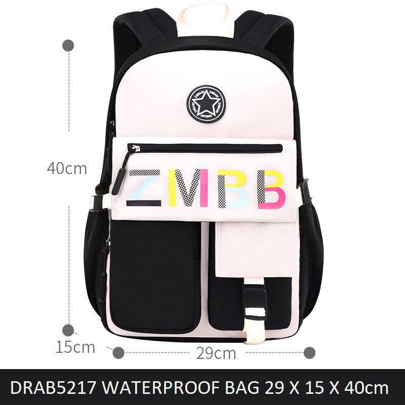 TAS ANAK SEKOLAH SD SMP SMA IMPORT ASLI KOREA/TAS RANSEL KULIAH/TAS SEKOLAH MODEL TERBARU/TAS KOREA