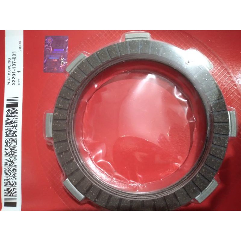 KAMPAS KOPLING GL PRO PLAT KOPLING GL PRO