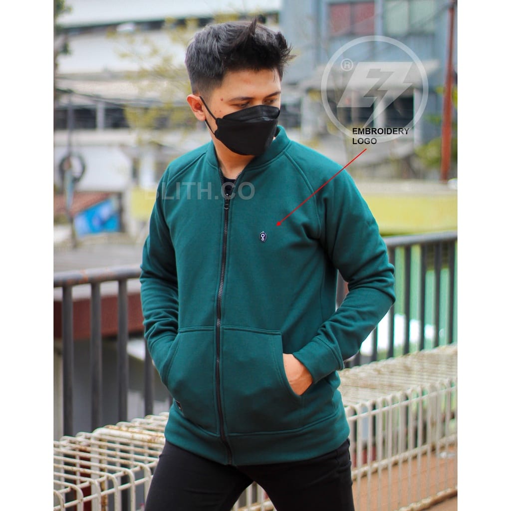 Jaket Greenlight New Arrival/JAKET COWOK/JAKET TERBARU/JAKET BOMBER