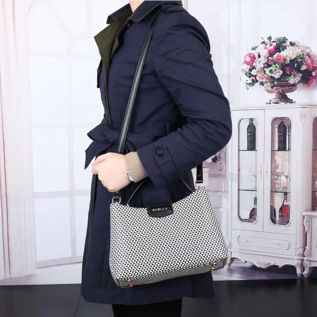 Tas Gucci Hobo Shoulder Bag (Miror)