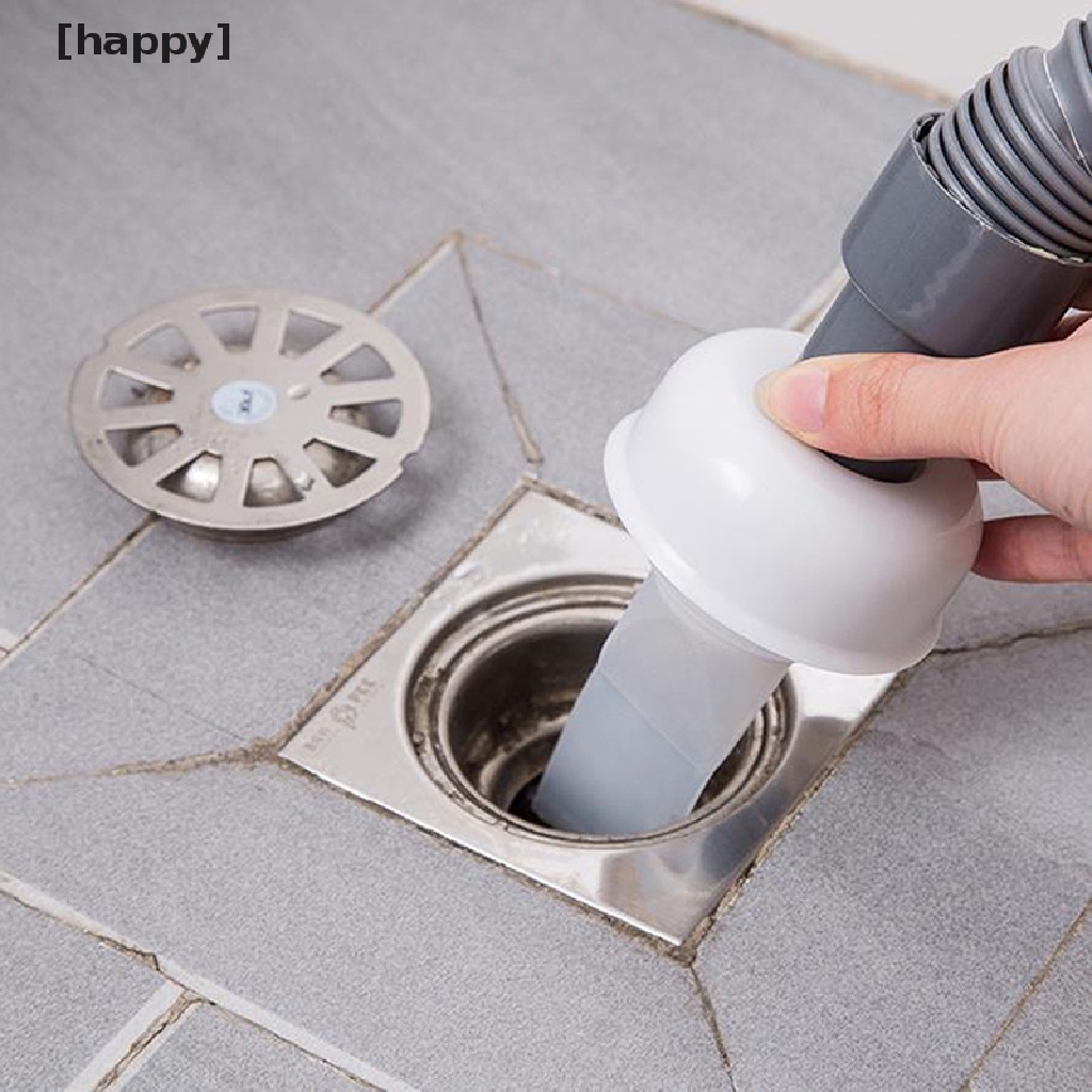 HA Deodorant Floor Drain Seal Core Bathroom Sewer Insect Control Strainer Filter ID