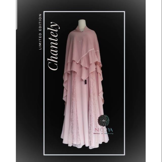 Chantely Set Ori by Nigoya Syari