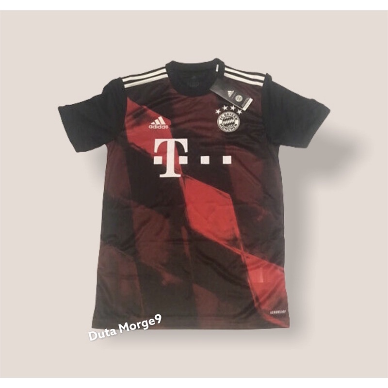 Bayern Munchen 3rd 2020/21 Jersey Munchen Grade Ori Hight Quality
