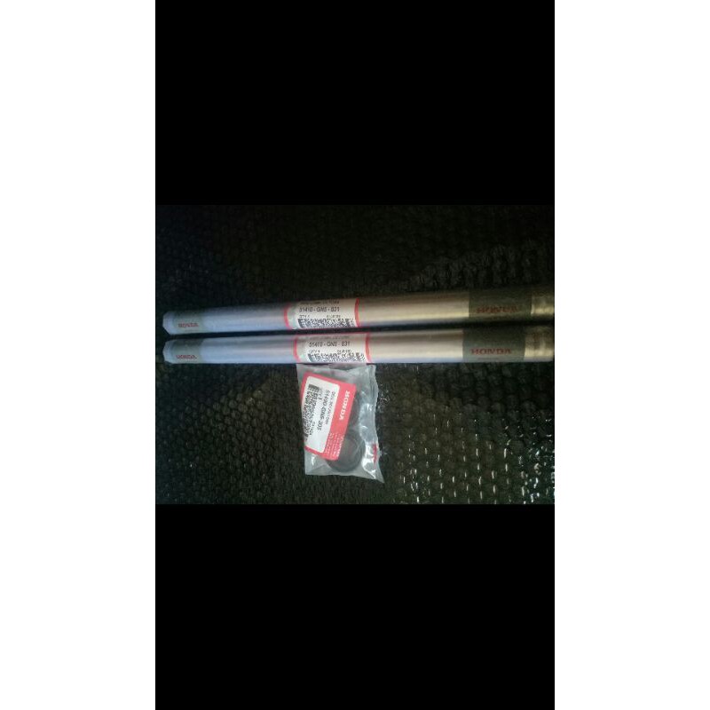 as shock depan honda grand prima legenda(GN5). ori