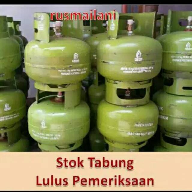 Jual Tabung Gas Kg Dan Isi Nya Tabung Lpg Kg Dan Isi Tabung Melon Kg Tabung Pertamina