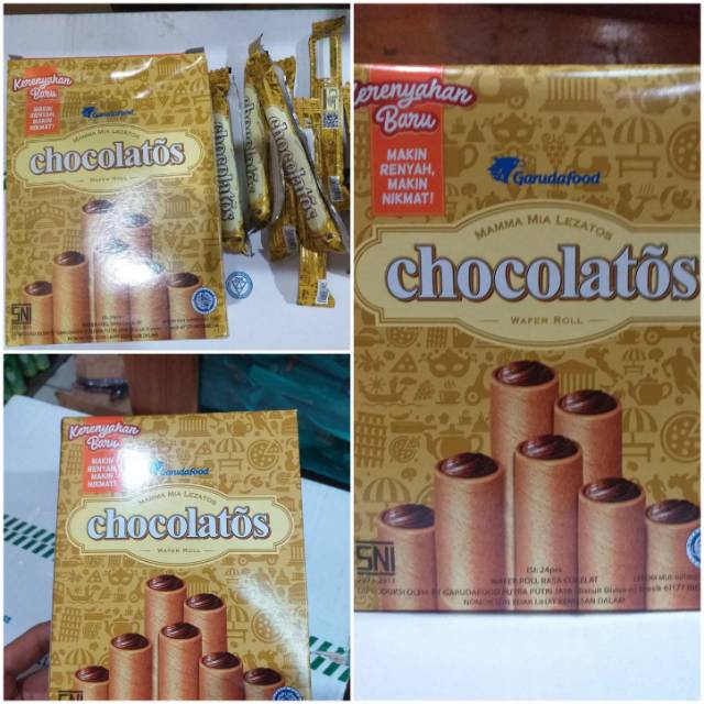 

COCOLATOS COKLAT ISI 24PCSX8GR
