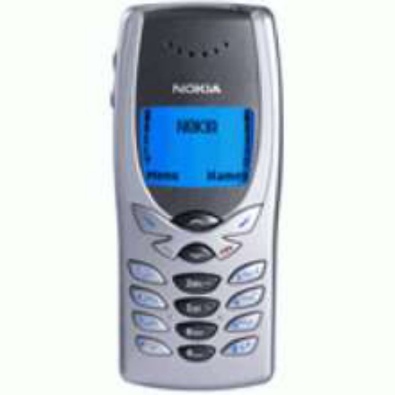 Hp Jadul Nokia 8250 Original