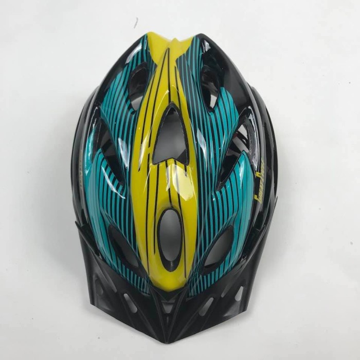 Helm Sepeda Great Cycle GC-Brand Branded Kona HGK Tact