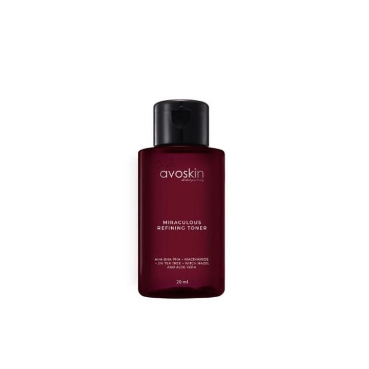 Avoskin Miraculous Refining Toner (20 ml)