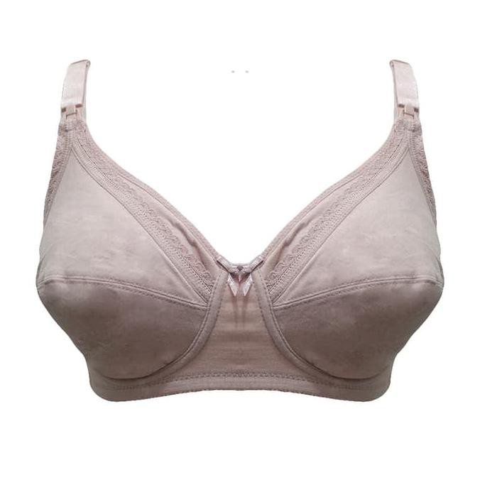 Murah Sorella Maternity Bra Menyusui N13-29388BNUD - Nude - Nude, 34B Promo