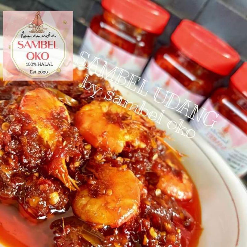 

SAMBEL UDANG BY SAMBEL OKO