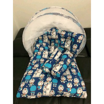 Dijual kasur bayi karakter doraemon Diskon
