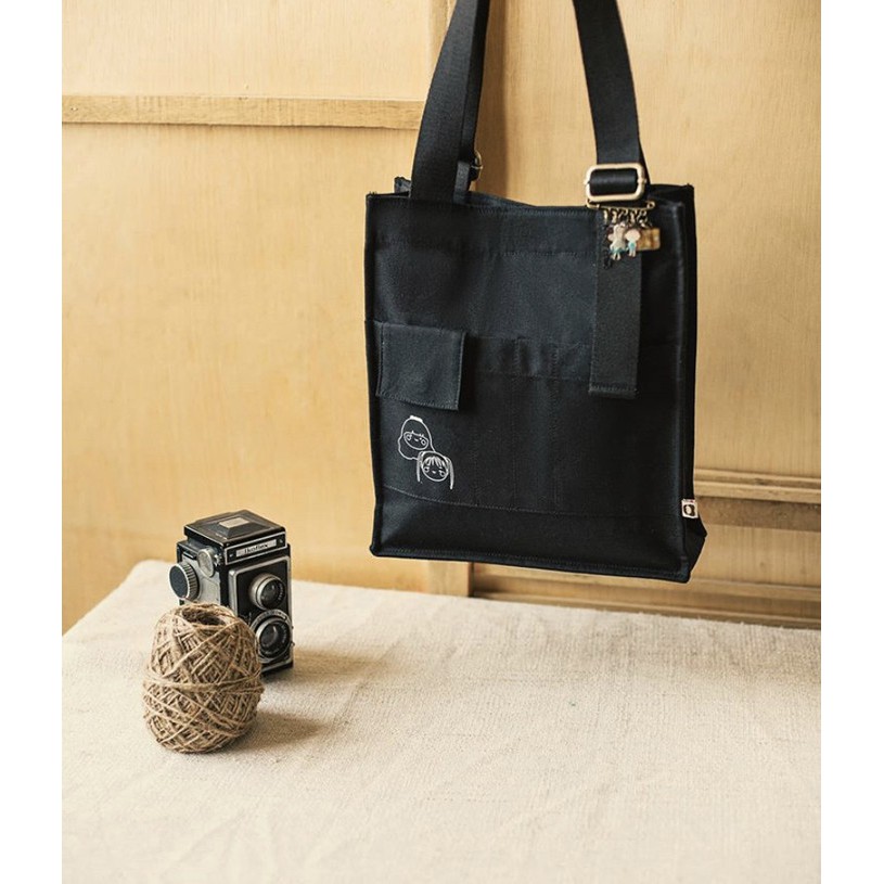 Kaerysleika Classic Totebag Adjustable Ink T32