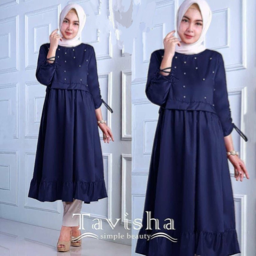 [Tunix tavisha RO] Tunix wanita twiscone Varian warna