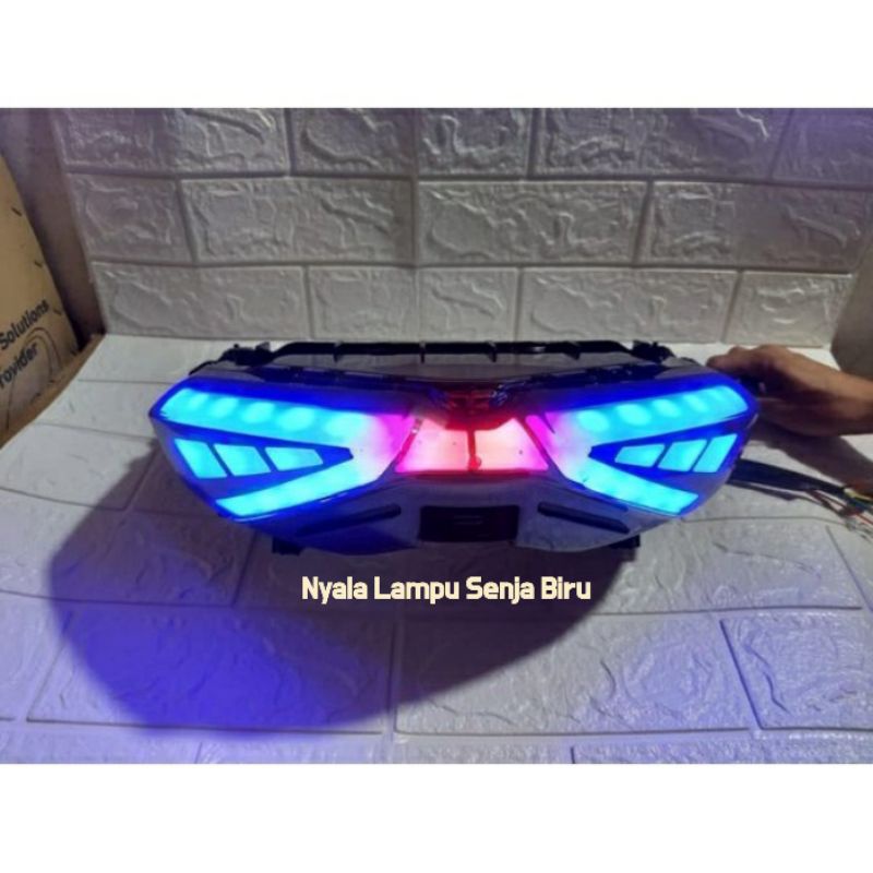 STOPLAMP NMAX NEW 2020 2021