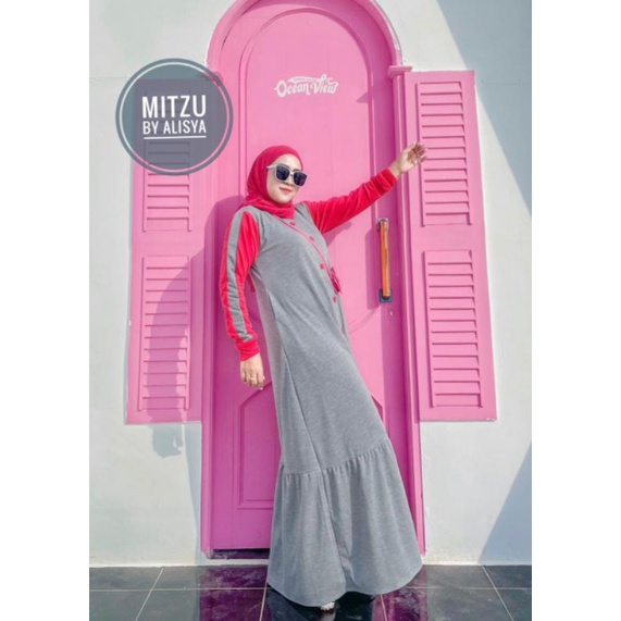 Gamis MITZU By ALISYA  Original