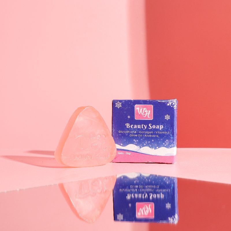 SABUN PEMUTIH WH BEAUTY ( BPOM)