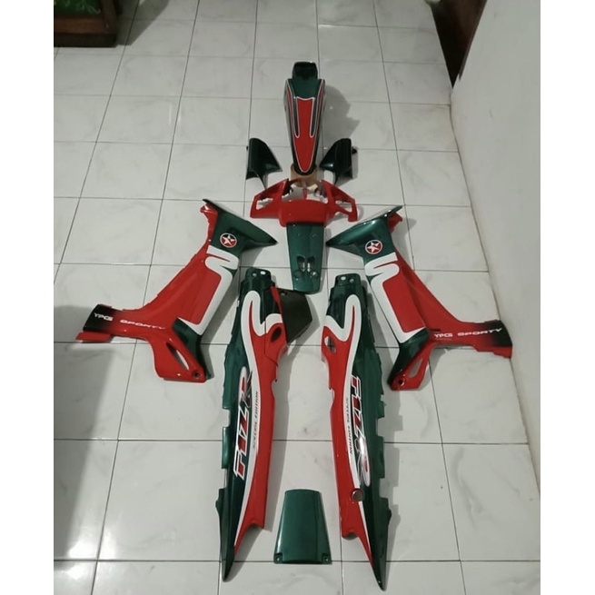 Body Fizr Caltex Cover Bodi Fiz R Body Fiz R Full Set Bodi Halus Fiz R Set Bodi Fiz R Halus Lengkap