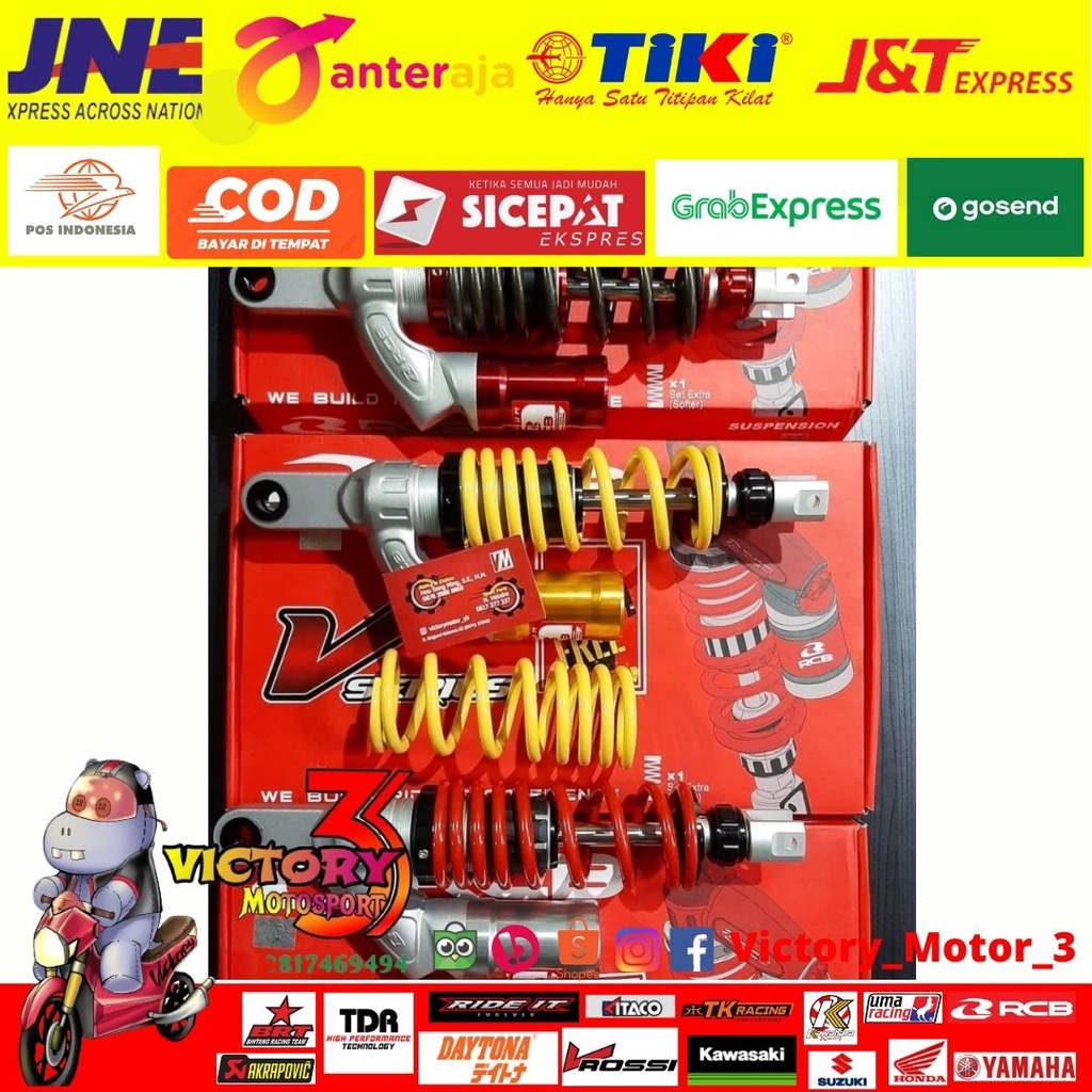 SHOCK RCB VS SERIES FOR VARIO125