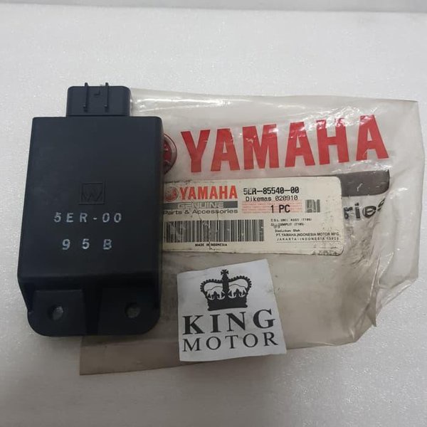 CDI cdi vega vega lama 5er vega kotak ori ygp kode 5ER-85540-00 ori