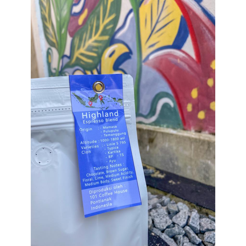 

Espresso Highland