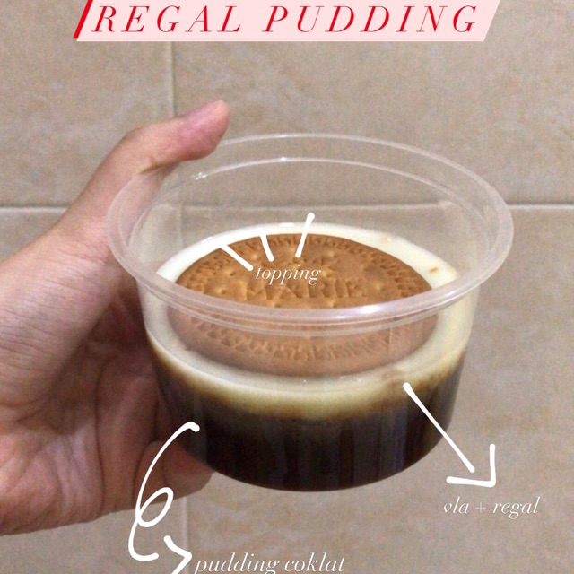 

Marie Regal Pudding 300ml