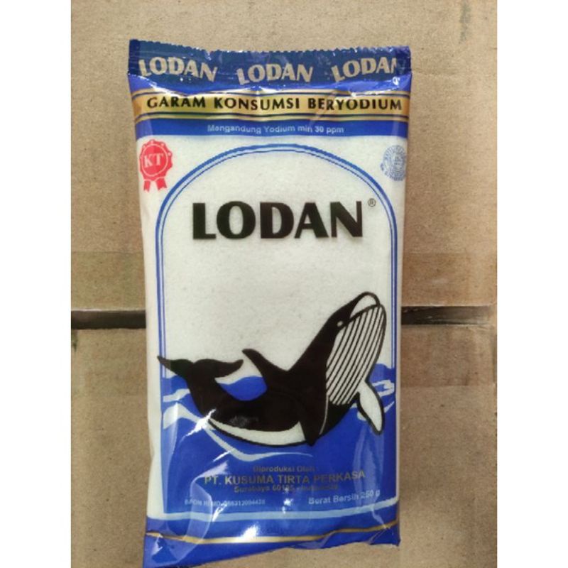 

Garam Lodan 250 Gr - C115M