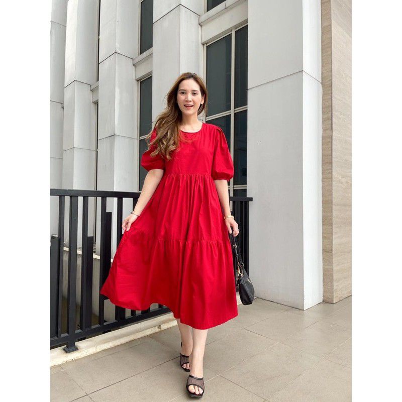 Consennso poplin dress