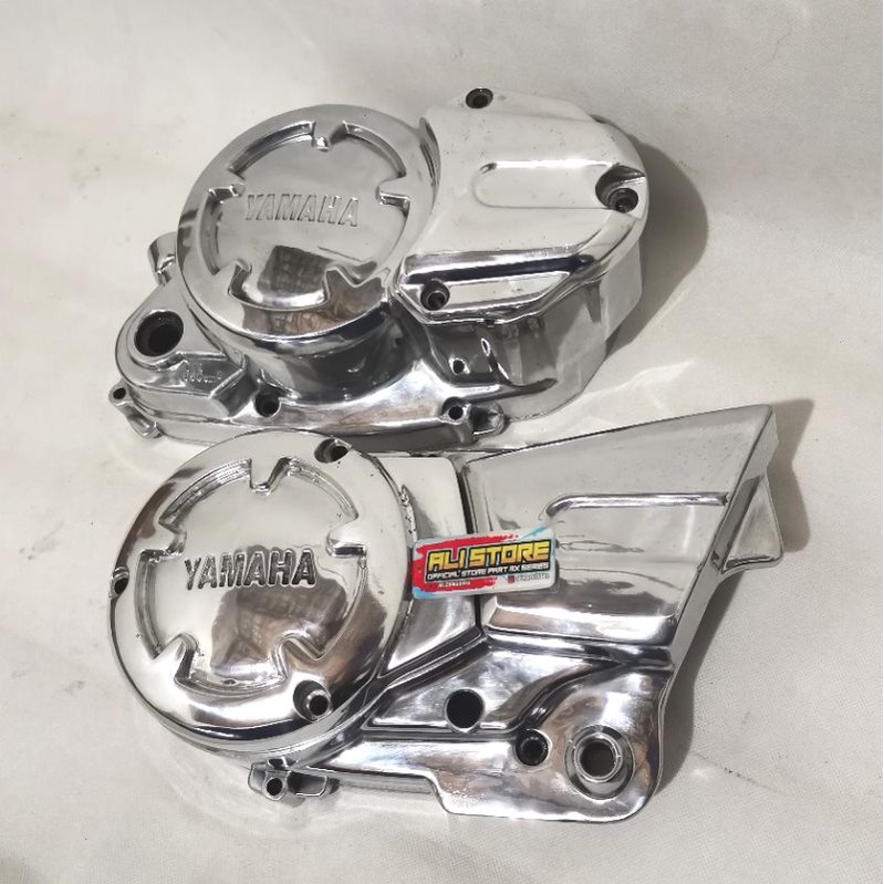 Bak Kalter Rx King New Finishing Krum Poles