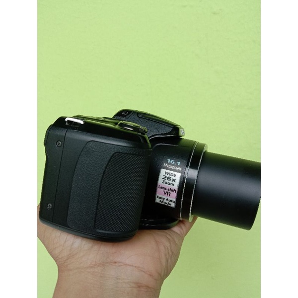 NIKON L320 KAMERA COOLPIX NIKON L320-7