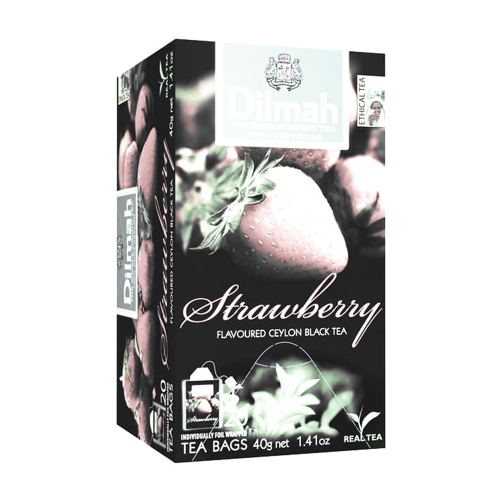 

Teh Dilmah Strawbery - tth743