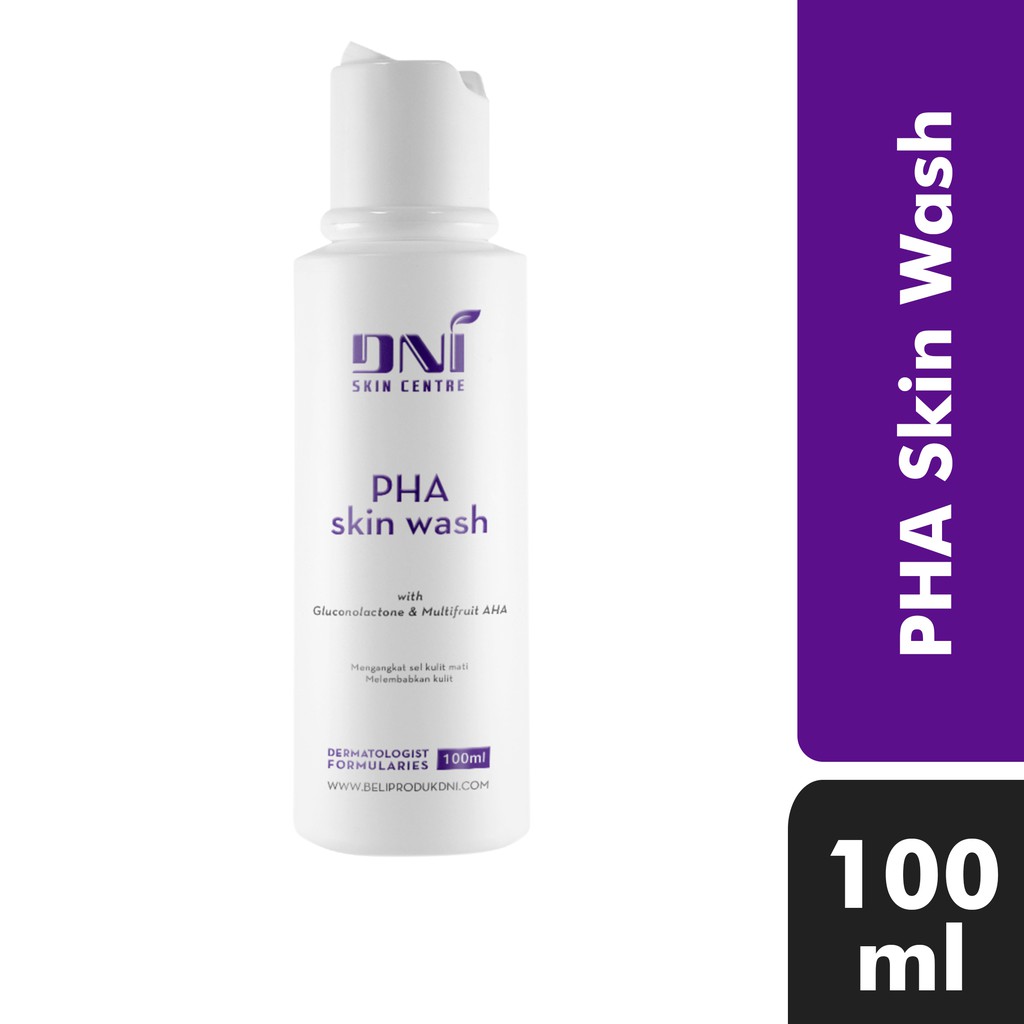 DNI PHA Skin Wash